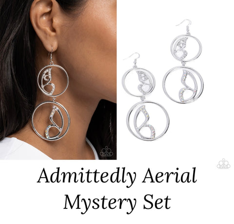 Admittedly Aerial Two Piece Mystery Set