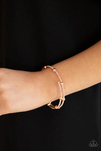 Standout Shine Copper Bracelet