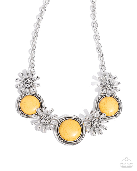 Cowboy Casanova Set Yellow