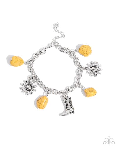 Cowboy Casanova Set Yellow