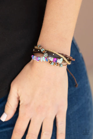 Eco Excursion Multi Urban Bracelet