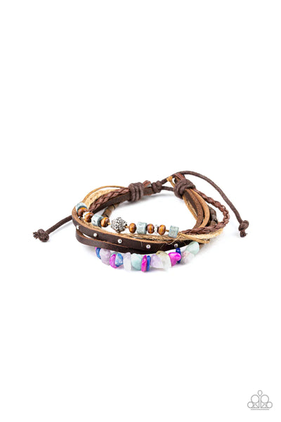 Eco Excursion Multi Urban Bracelet