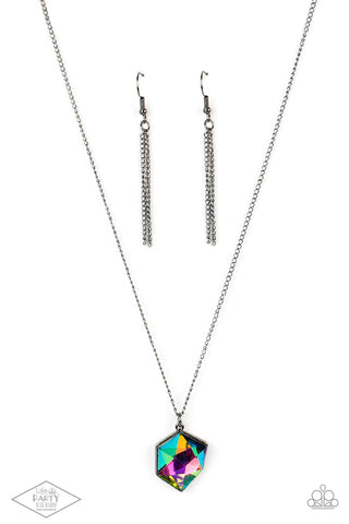 Stellar Serenity Multi - Necklace