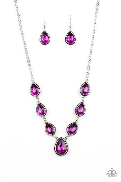 Socialite Social Pink Necklace