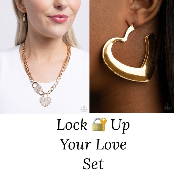 Lock Up Your Love Set