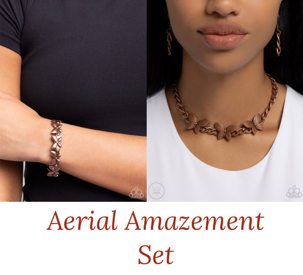 Aerial Amazement Set