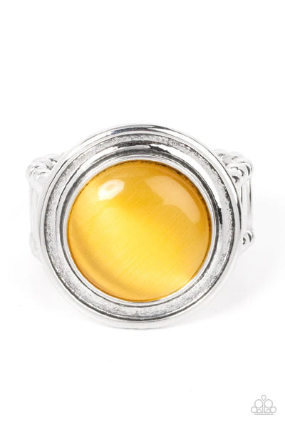 Laguna Luminosity Yellow Ring