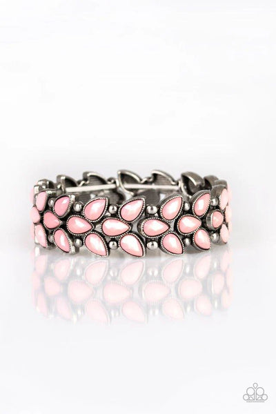 Vintage Venture Pink Bracelet