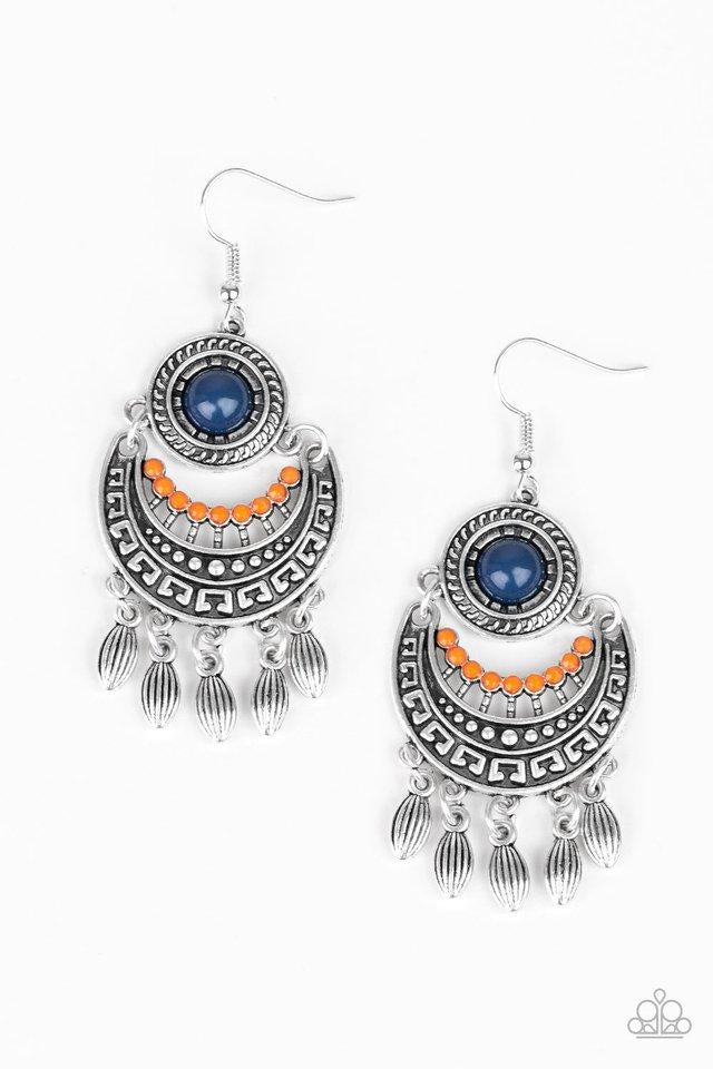 Mantra To Mantra Multi Earrings