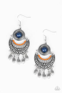 Mantra To Mantra Multi Earrings