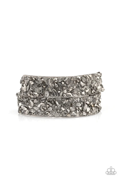 Crush Hour Silver Bracelet