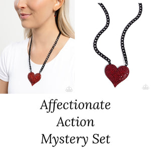 Affectionate Action Mystery Set