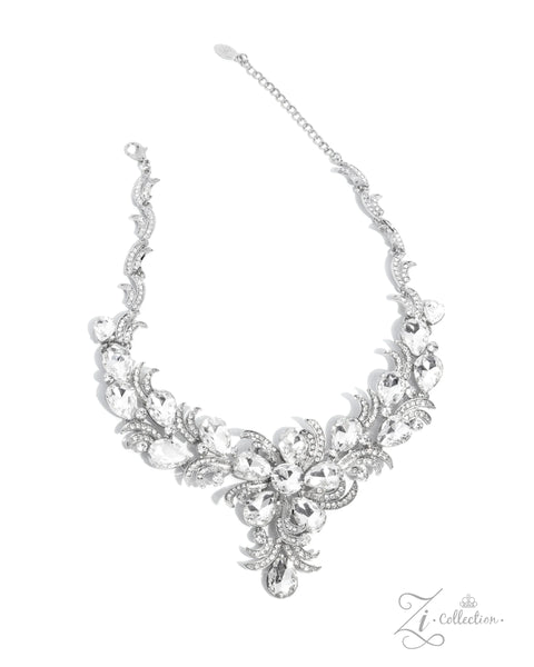 2024 ZI COLLECTION BUNDLE - THE GESPHANIA SIGNATURE SERIES NECKLACE AND INDULGENT IDEAL BRACELET