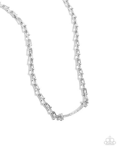 Anchored Actress White Set
