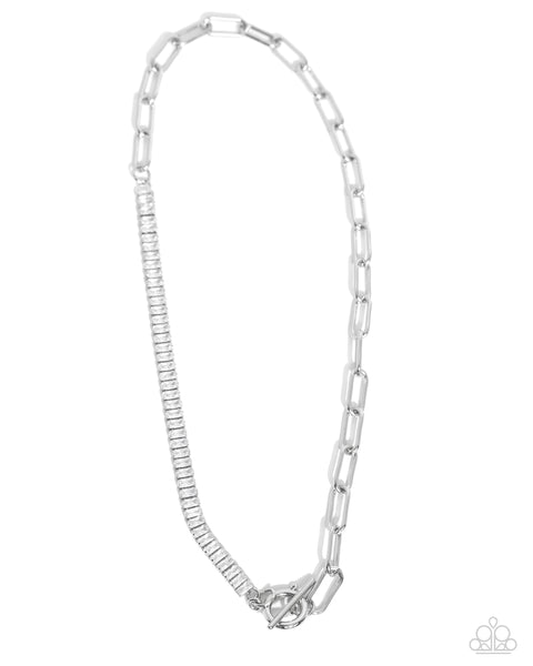 Anchored Actress White Set
