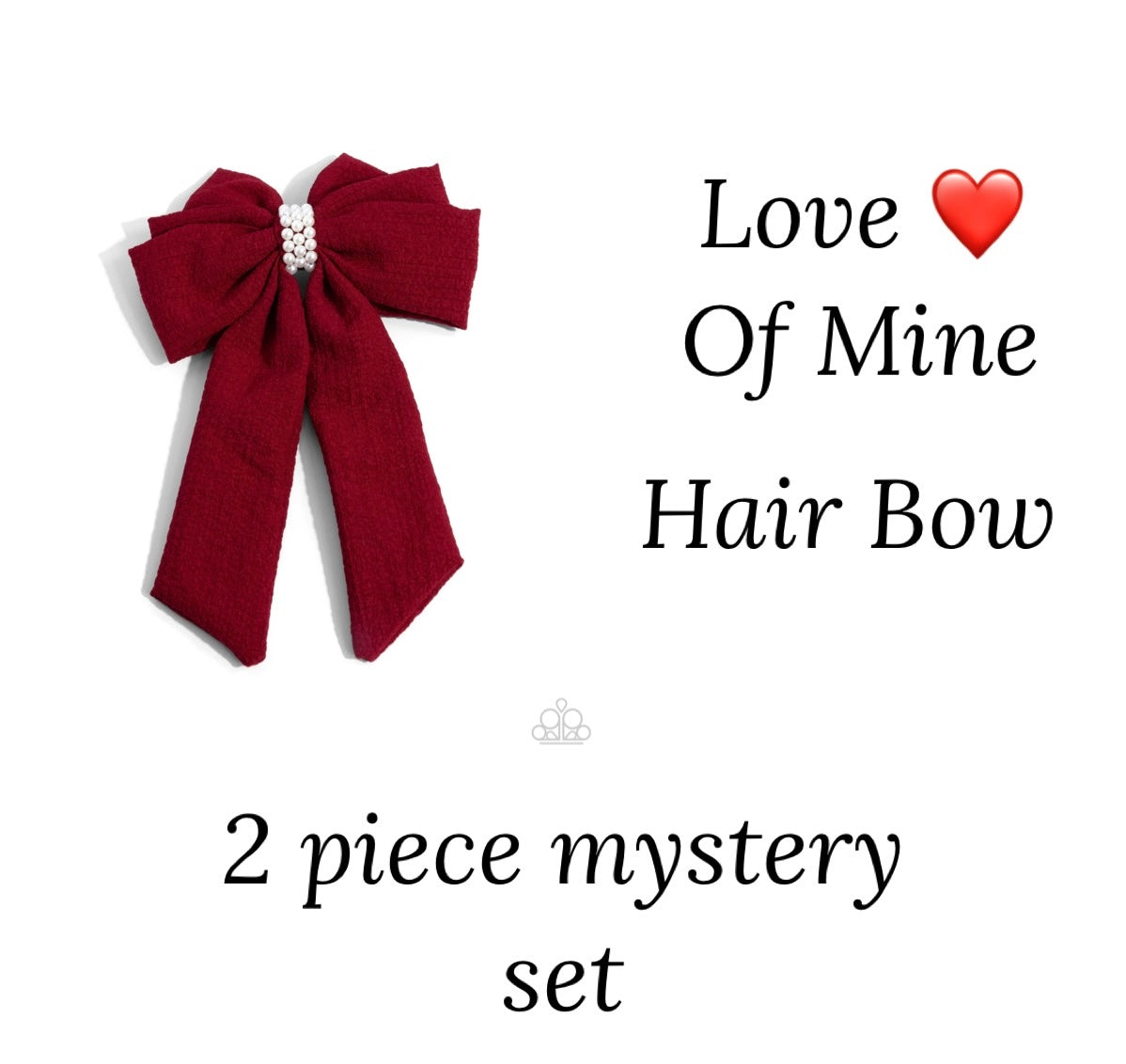 Love of Mine Mystery Set