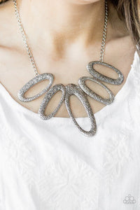 Easy Tigress Silver Necklace