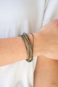 Mainstream Maverick Brass Bracelet