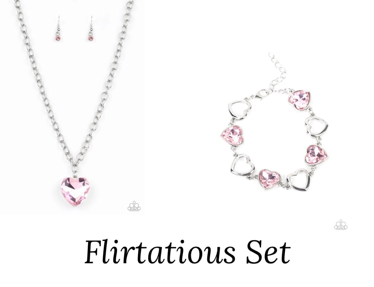 Flirtatious Set