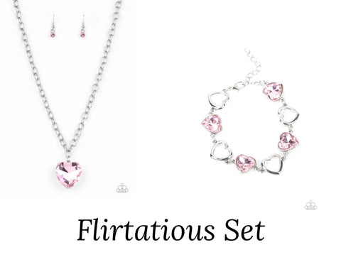 Flirtatious Set