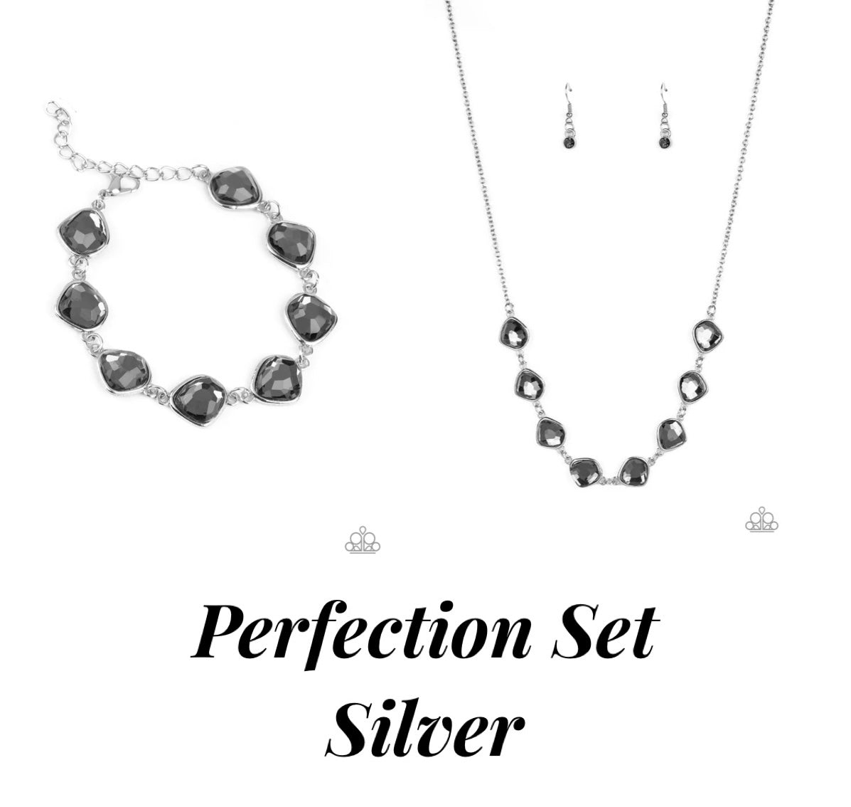 Perfection Set Silver