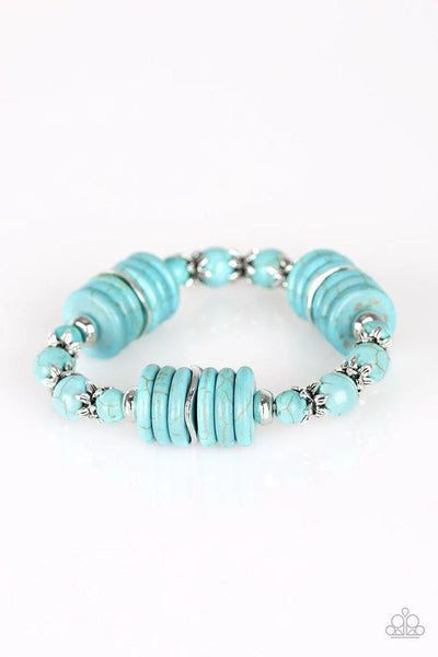 Sagebrush Serenade - Blue Bracelet