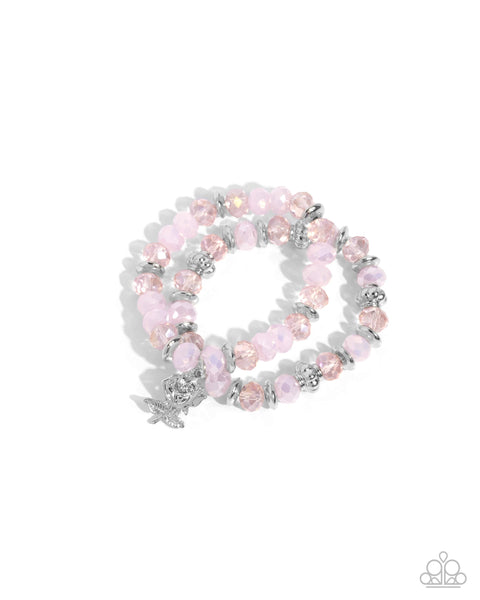 Beauty Contest - Pink Bracelet