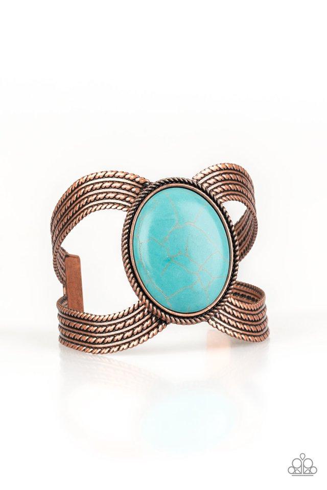 Coyote Couture - Copper Bracelet