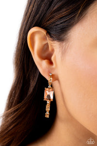 Elite Ensemble - Gold Earrings