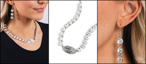 Gods Girl Exclusive Empire Diamond Design