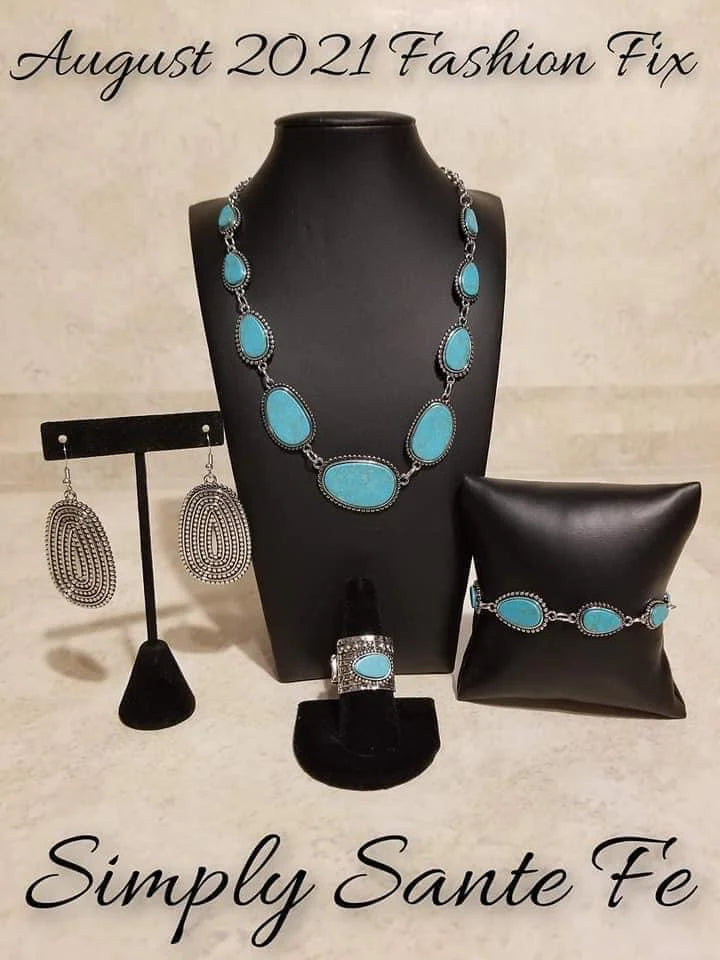 Simply Santa Fe Complete Trend Blend August 2021