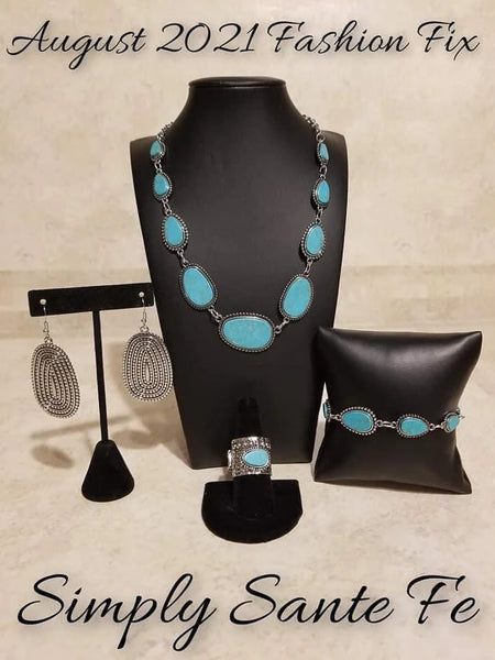 Simply Santa Fe Complete Trend Blend August 2021