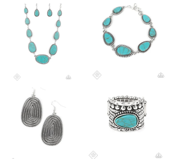 Simply Santa Fe Complete Trend Blend August 2021