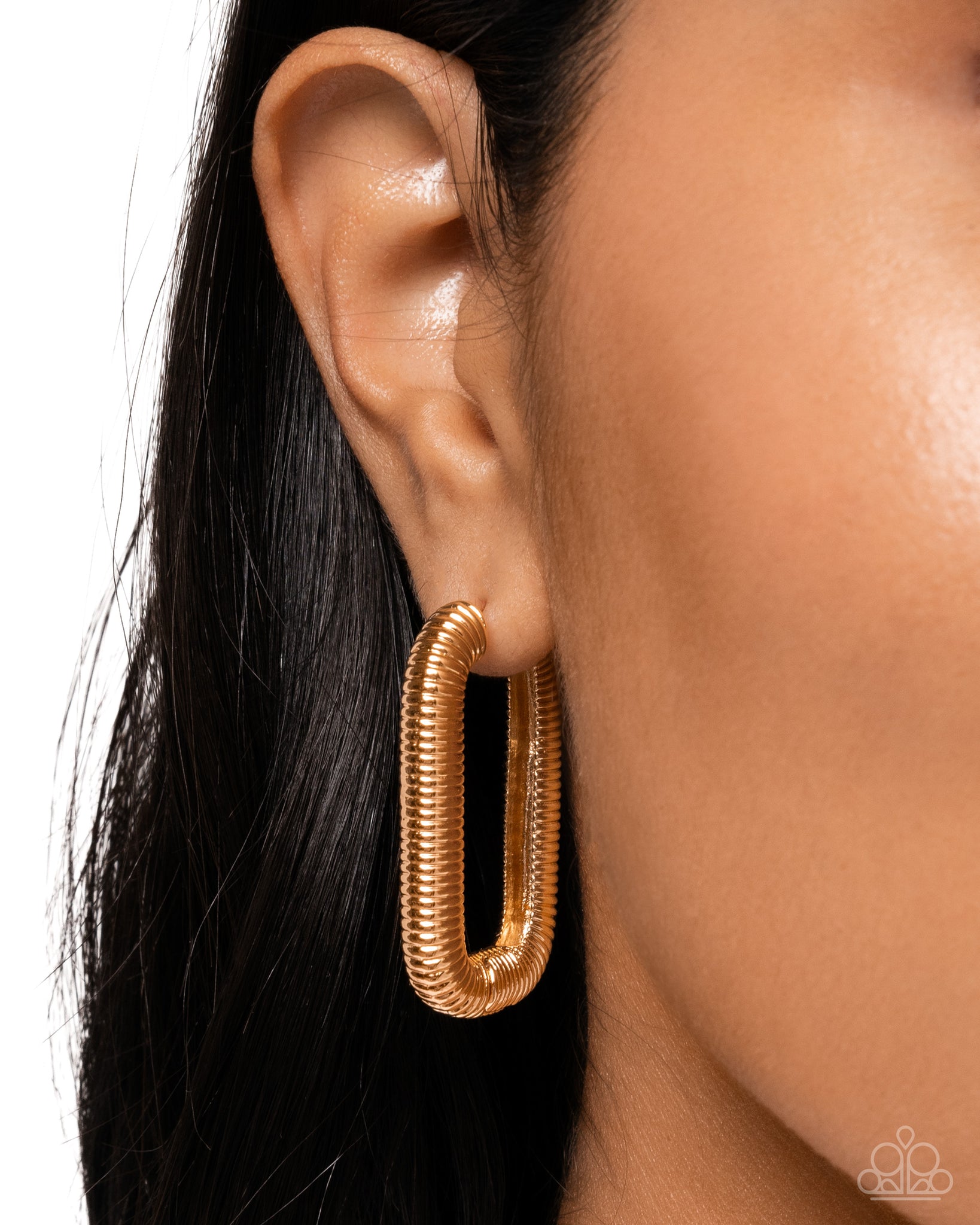 Spiral Supply - Gold Earrings