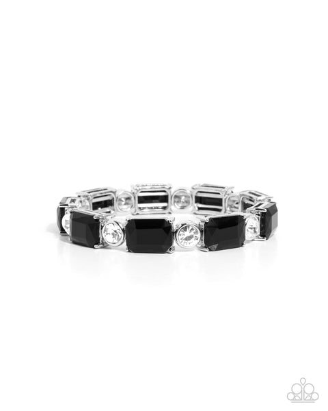 Tonight Only! - Black Bracelet