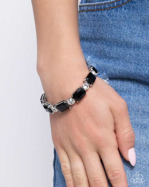 Tonight Only! - Black Bracelet