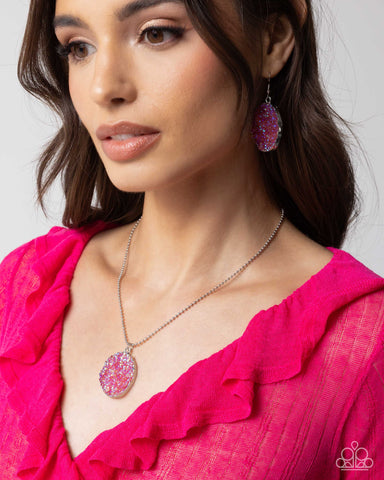 Complete Look Pink Set