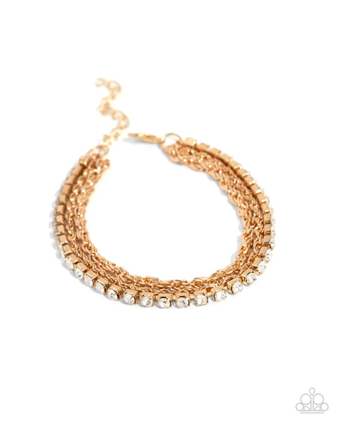 Complete Look Set Gold