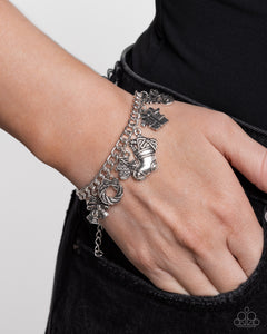 Christmas Classics Silver Bracelet