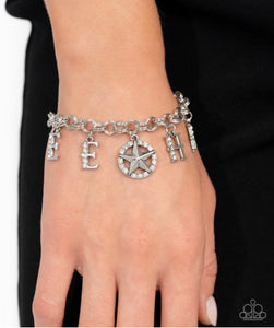 Yeehaw Yell Bracelet