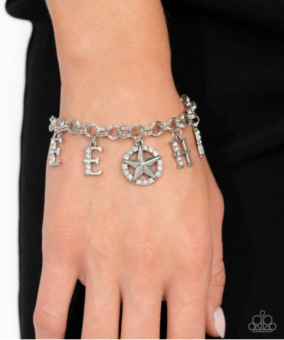 Yeehaw Yell Bracelet