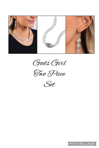 Gods Girl Set