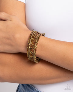 Best Way to Unwind Brass Bracelet