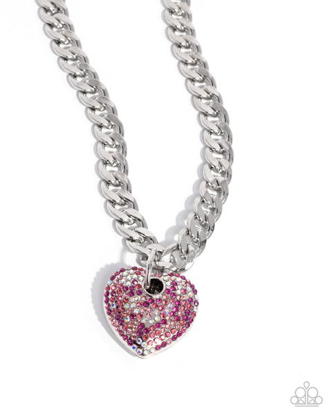 Ardent Affection Necklace