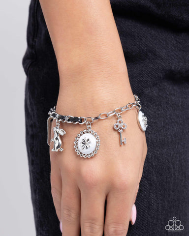 Velveteen Rabbit Bracelet