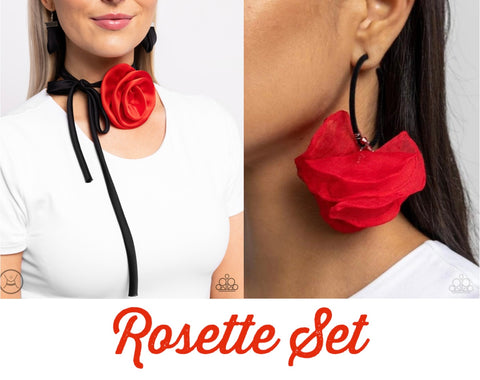 Rosette Set