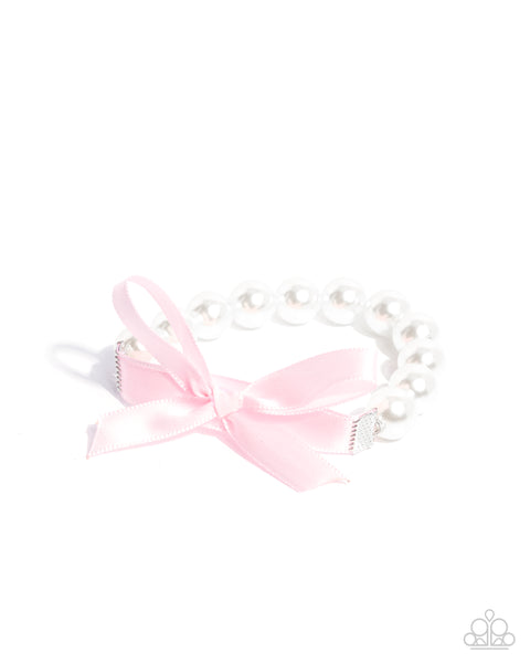 Serene Substance Pink Bracelet