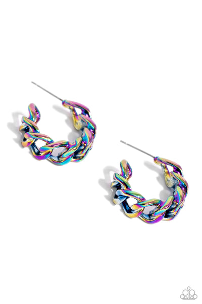 Casual Confidence - Multi Earrings