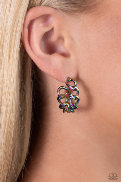 Casual Confidence - Multi Earrings