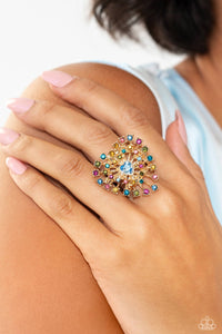 Bewitching Beau Gold Ring